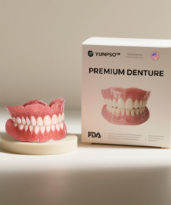 YUNPSO™ 3D Dentures