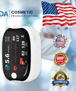 YUNPSO™ BloodMeter Laser Blood Glucose Monitoring Device