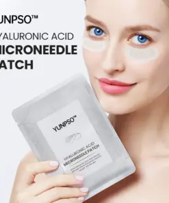 YUNPSO™ Hyaluronic acid microneedle patch