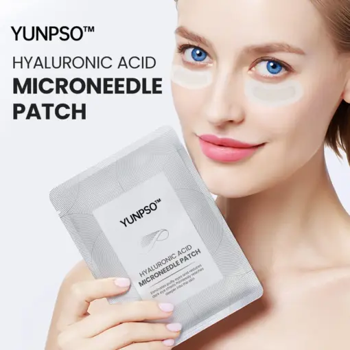 YUNPSO™ Hyaluronic acid microneedle patch