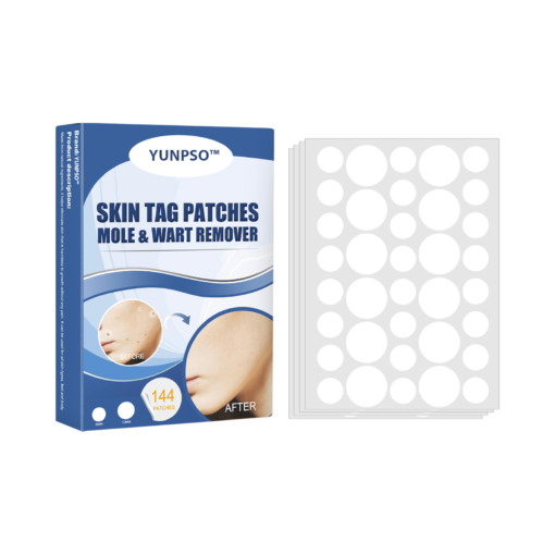 YUNPSO™ Moles & Warts Removing Skin Tag Patch