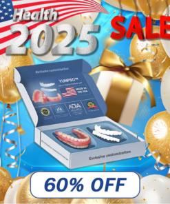 YUNPSO™-Premium Custom Silicone Denture Set