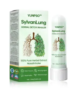 YUNPSO™ SylvanLung Herbal Detox Inhaler