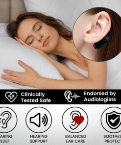 YUNPSO™ Tinnitus Relief Device Serenity