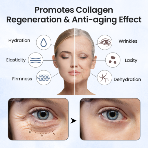 YUNPSO™ Hyaluronic acid microneedle patch - Image 4