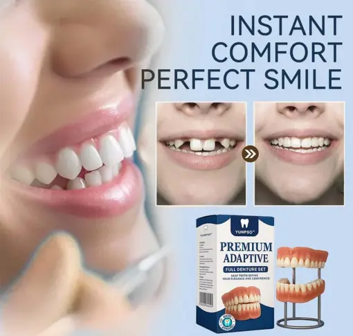 YUNPSO™– Premium Adaptive Dentures - Image 3