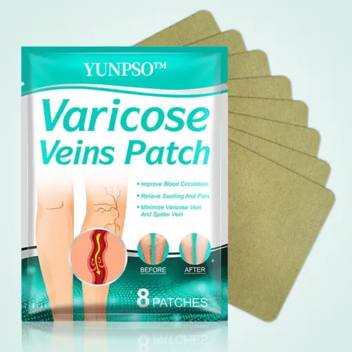 YUNPSO Leech Varicose Veins Patch - Image 2