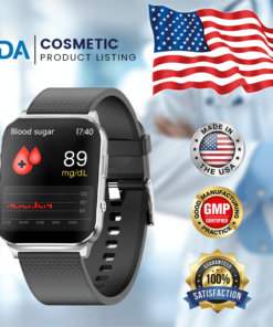 YUNPSO™ BloodMeter Tracker Wellness Watch
