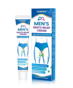 YUNPSO™ Men’s GentX Relief Cream
