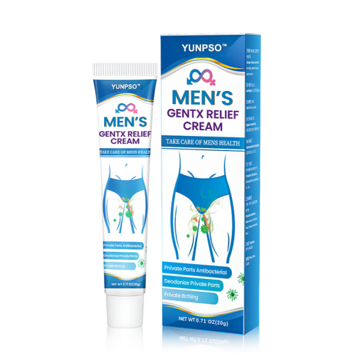 YUNPSO™ Men’s GentX Relief Cream