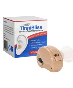 YUNPSO™ TinniBliss Tinnitus Treatment Device