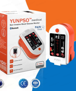YUNPSO™ 𝐆𝐥𝐮𝐜𝐨𝐬𝐞 𝐌𝐨𝐧𝐢𝐭𝐨𝐫