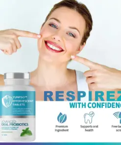 YUNPSO™ Effervescent Tablets