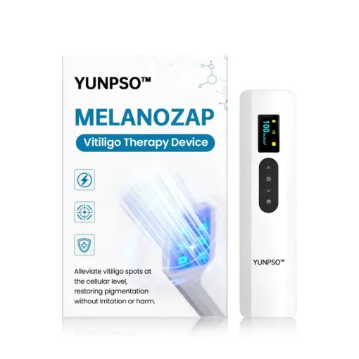 YUNPSO™ MelanoZap Vitiligo Therapy Device