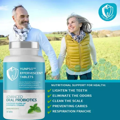 YUNPSO™ Effervescent Tablets - Image 4
