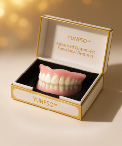YUNPSO™ -Advanced Custom-Fit Functional Dentures