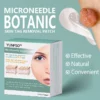 YUNPSO™ MicroNeedle Botanic Skin Tag Removal Patch