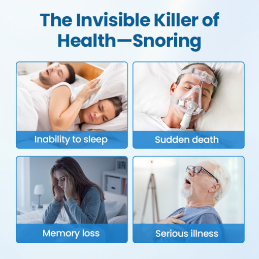 YUNPSO™ SnoreLess Nasal Breather - Image 4