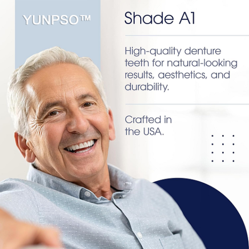 YUNPSO™ Premium Dentures - Image 4