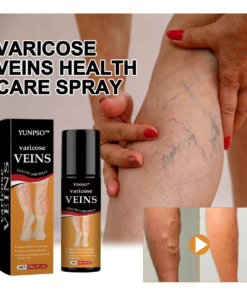 YUNPSO Turmeric Varicose Veins Relief Spray