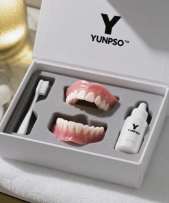 YUNPSO™ Premium Dentures