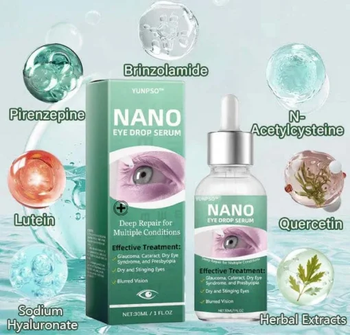 YUNPSO™ Nano Eye Drops Serum - Image 2