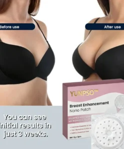 YUNPSO™- Breast Enhancement Patches