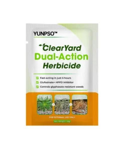 YUNPSO™ ClearYard Dual-Action Herbicide