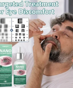 YUNPSO™ Nano Eye Drops Serum