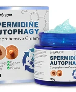 YUNPSO™ Spermidine Autophagy Comprehensive Cream