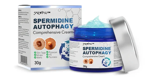 YUNPSO™ Spermidine Autophagy Comprehensive Cream