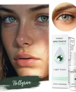 YUNPSO™ SpectraEye Color-Changing Eye Drops