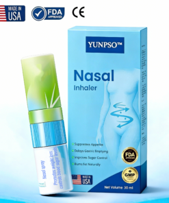 YUNPSO™ 4-in-1 Nasal Spray