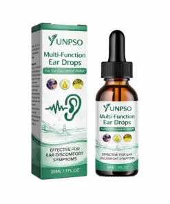 YUNPSO™ Multi-Action Ear Drops