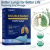 YUNPSO™ DoubleNano COPD Relief Patch ( Cough, wheezing, shortness of breath, sputum, stuffy nose, bronchitis, bronchitis, allergy symptoms, lung discomfort)