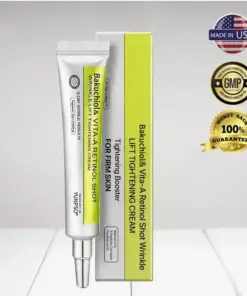 Yunpso® Advanced Peptide Botox-Style + Vita-A Retinol Lifting Renewal Cream