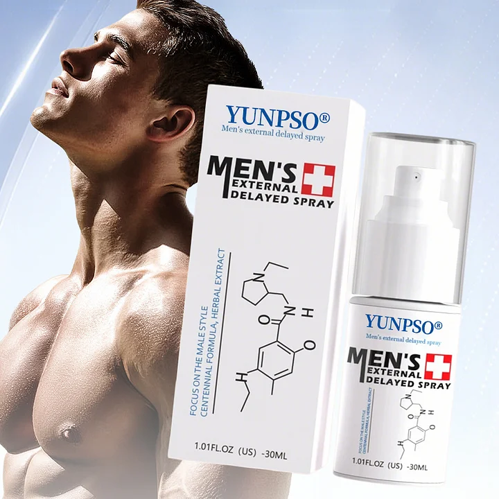 YUNPSO® Delay Spray for Enhanced Performance and Prolonged Duration - Image 2