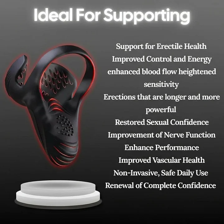 YUNPSO™ VitalEngine Pro-The #1 5-in-1 at-home trainer that reverses ED & PE with advanced precision - Image 3