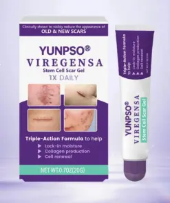 Yunpso® Viregensa Stem Cell Scar Gel