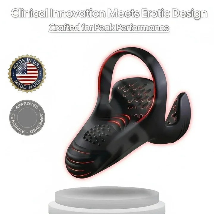 YUNPSO™ VitalEngine Pro-The #1 5-in-1 at-home trainer that reverses ED & PE with advanced precision - Image 2