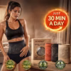 Yunpso® 2026 Moringa & Berberine 4-In-𝟏 Micro-Particle Sculpting & Fat-Burn Shorts