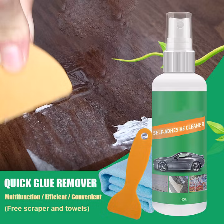 YUNPSO™ Quick Adhesive Remover – Multi-Surface Safe, No Residue & Fast Acting - Image 4