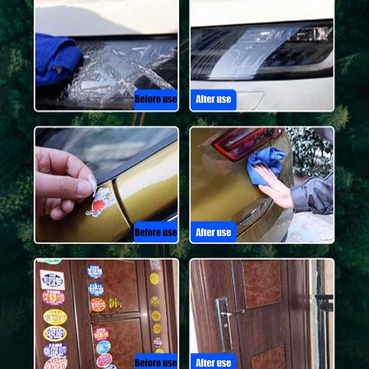 YUNPSO™ Quick Adhesive Remover – Multi-Surface Safe, No Residue & Fast Acting - Image 2