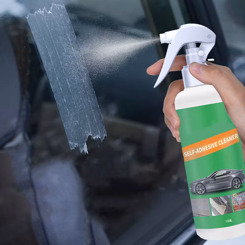 YUNPSO™ Quick Adhesive Remover – Multi-Surface Safe, No Residue & Fast Acting