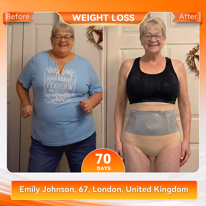 Yunpso® 2026 Moringa & Berberine 4-In-𝟏 Micro-Particle Sculpting & Fat-Burn Shorts - Image 4