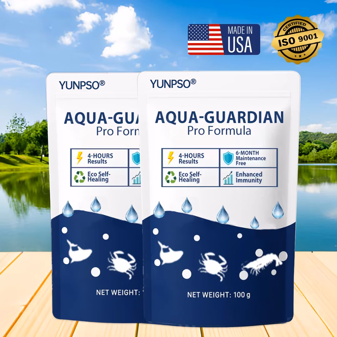 YUNPSO® Aqua-Guardian Pro Formula